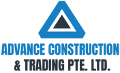 advance construction logo