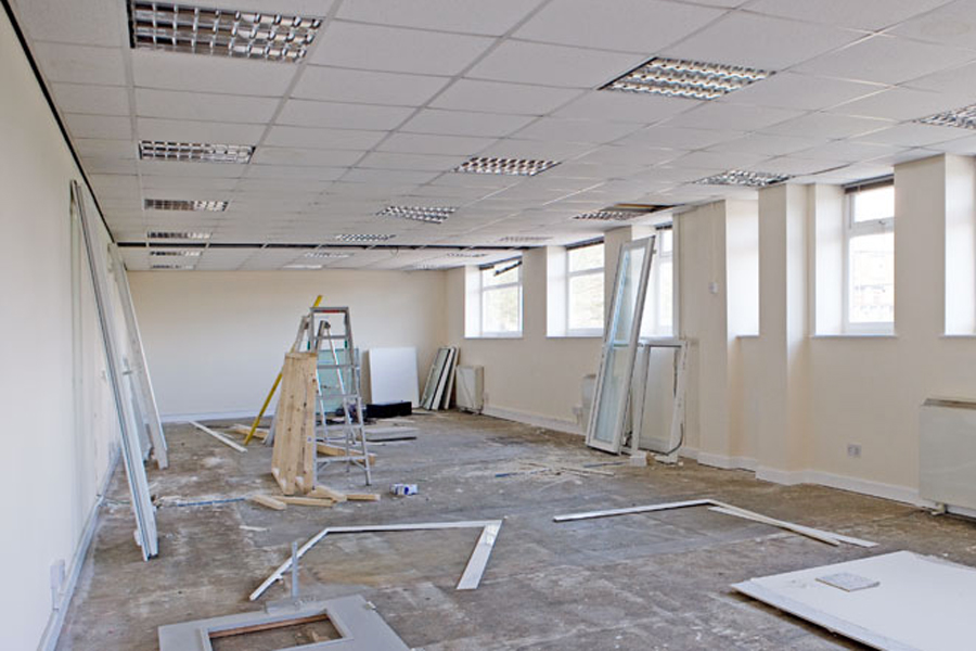 Reinstatement Works small office reinstatement.jpg