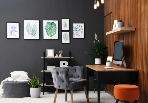 charcoal gray office painting sg.webp