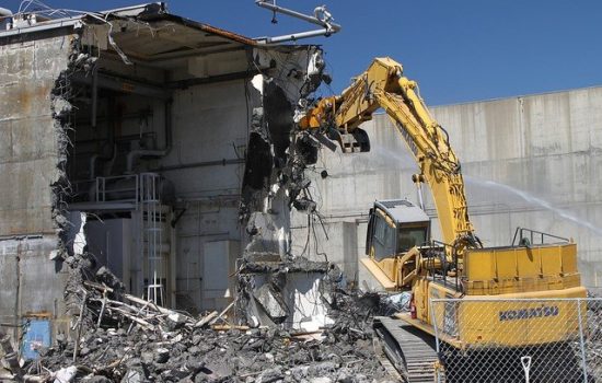 demolition & disposal
