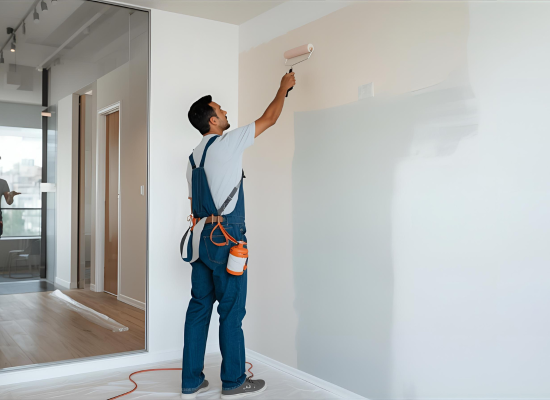painting service photo