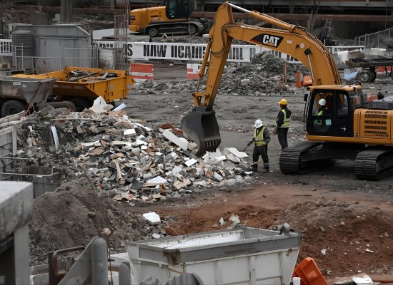 demolation service photo