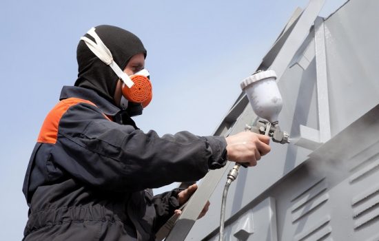 Home outside commercial painting job commersial painting.jpg