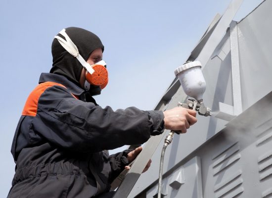 Services outside commercial painting job commersial painting.jpg