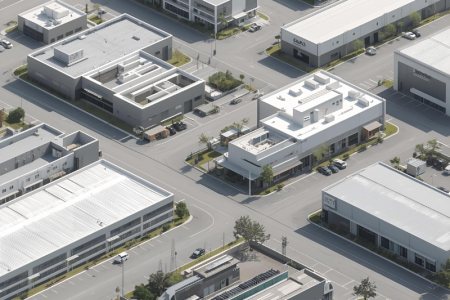 🏢 2. offices, shops, warehouses, and industrial facilities